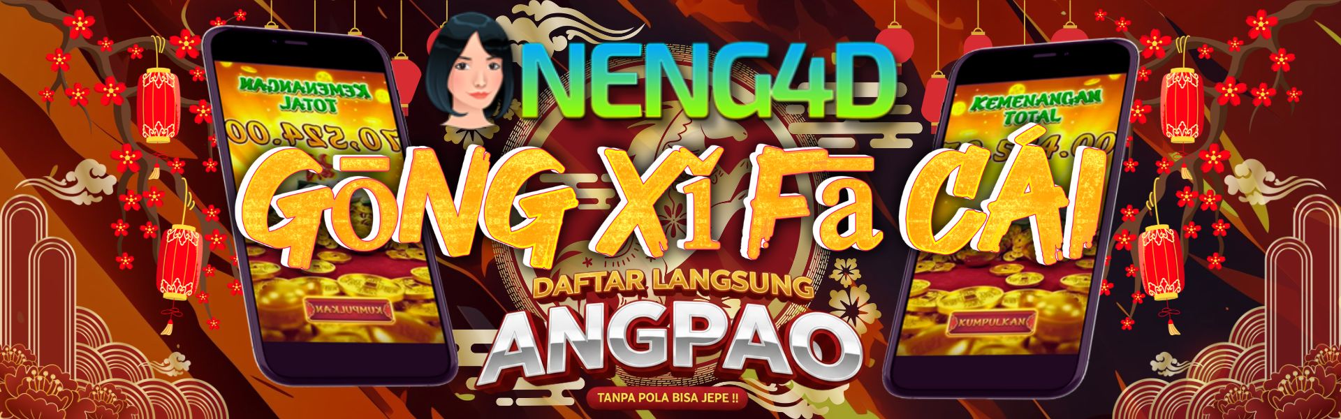 BONUS TAMBAHAN DEPOSIT